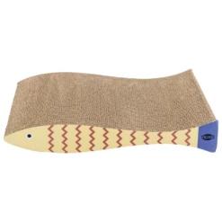 Trixie Kratzkarton Fisch 7 Trixie Kratzkarton Fisch -Medpets Geschaft trixie krabkarton vis 227682 1500 none