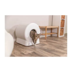 Trixie Smarte Katzentoilette -Medpets Geschaft trixie slimme kattenbak 230038 2000 none