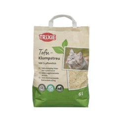 Trixie Tofu Katzenstreu -Medpets Geschaft trixie tofu kattenbakvulling 229467 0500 none