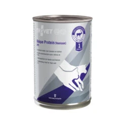 TROVET Unique Protein UPV -Medpets Geschaft trovet unique protein upv venison hondkat 160877 1000 none