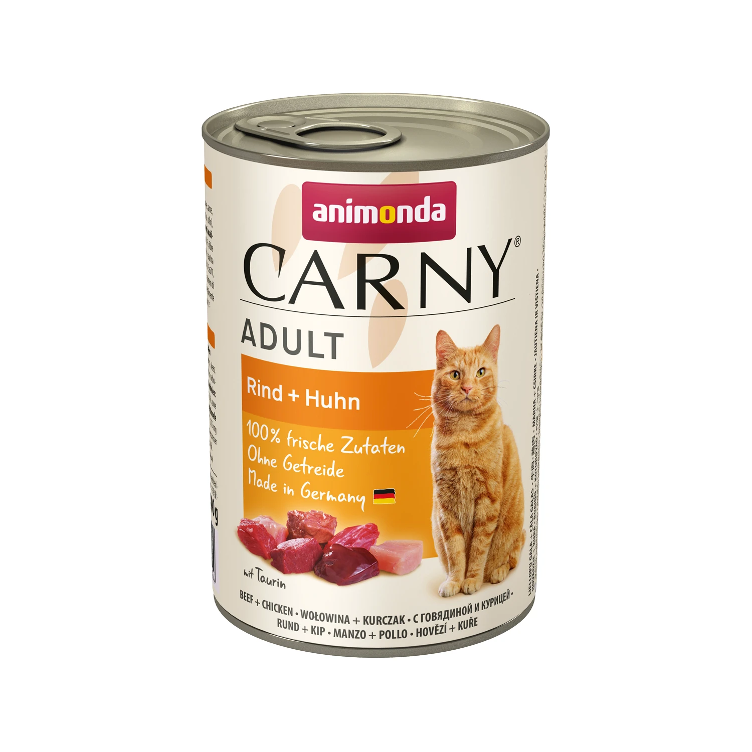 Animonda Carny Adult Katzenfutter - Dosen 4 Animonda Carny Adult Katzenfutter - Dosen – Bild 4