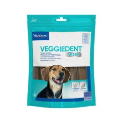 Virbac VeggieDent FR3SH -Medpets Geschaft veggiedent fr3sh kauwstrips 112586 0500 none