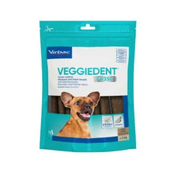 Virbac VeggieDent FR3SH -Medpets Geschaft veggiedent fr3sh kauwstrips 112592 0500 none