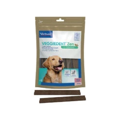 Virbac VeggieDent FR3SH Zen Kaustreifen 10 Virbac VeggieDent FR3SH Zen Kaustreifen -Medpets Geschaft veggiedent fr3sh zen kauwstrips 151858 1000 none