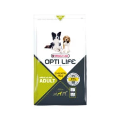 Versele-Laga Opti Life Adult Hundefutter -Medpets Geschaft versele laga opti life adult 108436 0500 none
