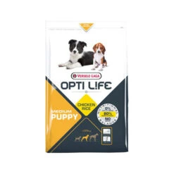 Versele-Laga Opti Life Puppy Hundefutter -Medpets Geschaft versele laga opti life puppy 108697 0500 none