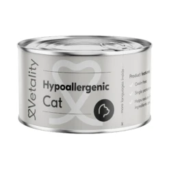 Vetality Hypoallergenic Cat Wet