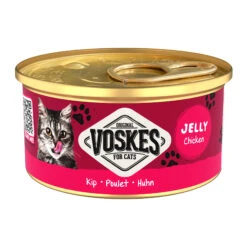 Voskes Gelee Katzennahrung -Medpets Geschaft voskes gelei kattenvoer 229926 2000 none