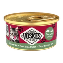 Voskes Gelee Katzennahrung -Medpets Geschaft voskes gelei kattenvoer 229928 2000 none