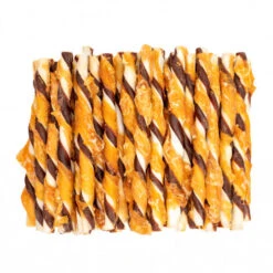 Voskes Rohhaut Mit Rind- Und Hühnerfleischsticks