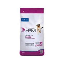 Virbac Veterinary HPM - Junior Dog - Large Hundefutter