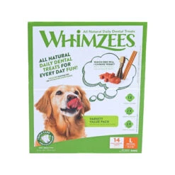 Whimzees Variety Box -Medpets Geschaft whimzees variety box 176326 2000 none