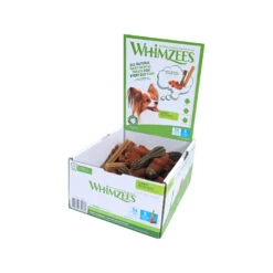 Whimzees Variety Box -Medpets Geschaft whimzees variety box 176335 2000 none