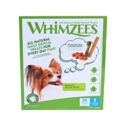 Whimzees Variety Box -Medpets Geschaft whimzees variety box 176338 2000 none