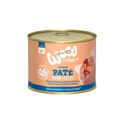 WOW Cat Wet Adult - Huhn & Lachs 9 WOW Cat Wet Adult - Huhn & Lachs -Medpets Geschaft wow cat wet adult kip zalm 229512 1000 none