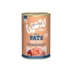 WOW Cat Wet Adult - Huhn & Lachs