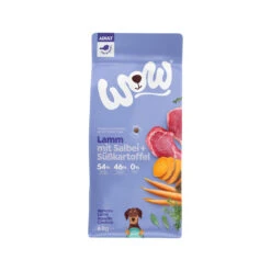 WOW! Hundefutter Adult -Medpets Geschaft wow droogvoer adult 208877 1000 none