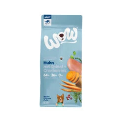 WOW! Hundefutter Adult -Medpets Geschaft wow droogvoer adult 208880 1000 none