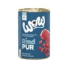 WOW! PUR 100 % Hundefutter - Dose
