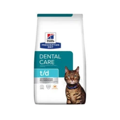 Hill's Prescription Diet T/d Dental Care Katzenfutter