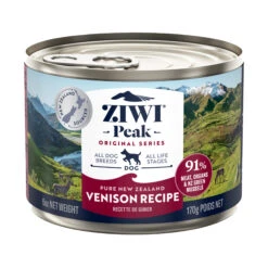 ZIWI Peak Hundefutter - Hirsch - Dose
